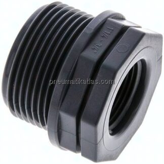 Reduziernippel G 1-1/4"(AG)-G 3/4"(IG), Polypropylen