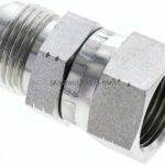 Reduziernippel UN 1-1/16"-12(JIC-AG)-UN 1-1/16"-12(JIC-IG)