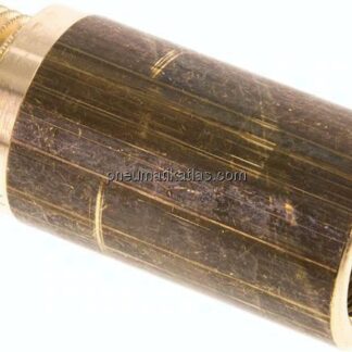 Gewindeverlängerung G 1/2"-50mm, Messing