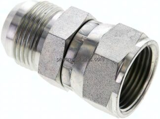 Reduziernippel UN 1-3/16"-12(JIC-AG)-UN 1-3/16"-12(JIC-IG)