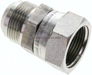 Reduziernippel UN 1-5/16"-12(JIC-AG)-UN 1-5/16"-12(JIC-IG)