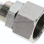 Reduziernippel UN 1-5/16"-12(JIC-AG)-UN 1-5/8"-12(JIC-IG)
