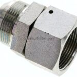 Reduziernippel UN 1-5/8"-12(JIC-AG)-UN 1-5/8"-12(JIC-IG)