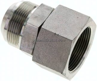 Reduziernippel UN 1-7/8"-12(JIC-AG)-UN 1-7/8"-12(JIC-IG)