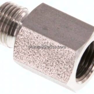 Gewindeverlängerung G 1/8"-15mm, 1.4571