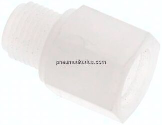 Gewindeverlängerung G 1/8"-13mm, PVDF
