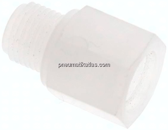 Gewindeverlängerung G 1/8"-13mm, PVDF