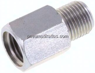 Adapter (G 1/8" (AG)-M 10x1 (IG))