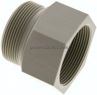 Gewindeverlängerung G 2"-39mm, Polypropylen