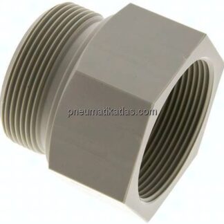 Gewindeverlängerung G 2"-39mm, Polypropylen