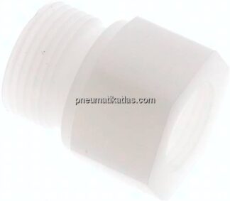 Reduziernippel G 3/4"(AG)-G 1/2"(IG), PVDF