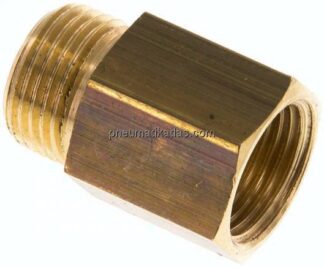 Gewindeverlängerung G 3/8"-19mm, Messing