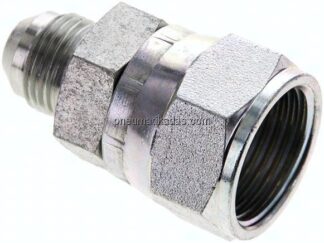 Reduziernippel UNF 3/4"-16(JIC-AG)-UN 1-1/16"-12(JIC-IG)