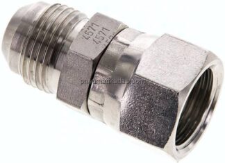Reduziernippel UNF 7/8"-14(JIC-AG)-UNF 7/8"-14(JIC-IG)
