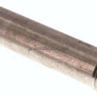 Rohrdoppelnippel R 1"-150mm, 1.4571