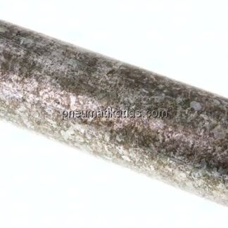 Rohrdoppelnippel R 1-1/4"-180mm, Stahlrohr ST 37 verzinkt