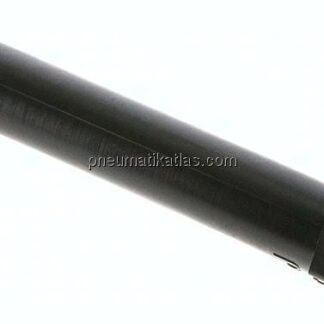 Rohrdoppelnippel G 1/2"-150mm, Polypropylen
