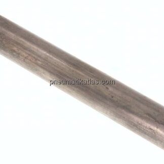 Rohrdoppelnippel R 1/2"-180mm, 1.4571