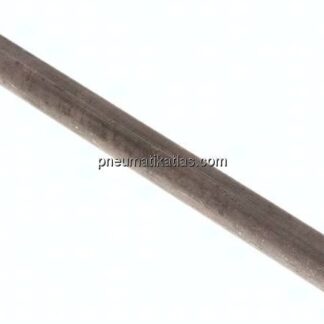 Rohrdoppelnippel R 1/4"-180mm, 1.4571