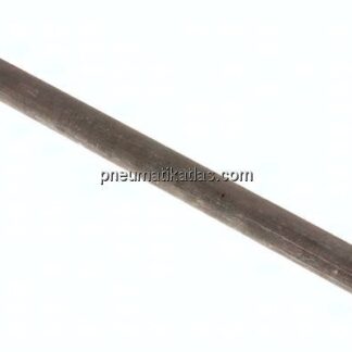 Rohrdoppelnippel R 1/4"-250mm, 1.4571