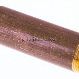 Rohrdoppelnippel G 3/4"-100mm, Messing