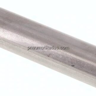 Anschweißnippel R 3/4"-120mm-26,9mm, 1.4571