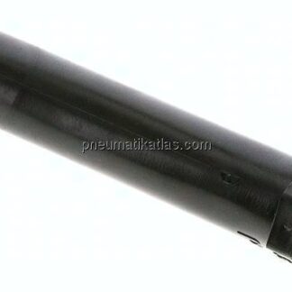 Rohrdoppelnippel G 3/4"-150mm, Polypropylen