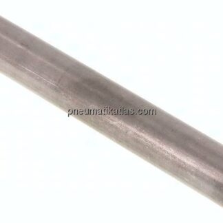 Anschweißnippel R 3/4"-200mm-26,9mm, 1.4571
