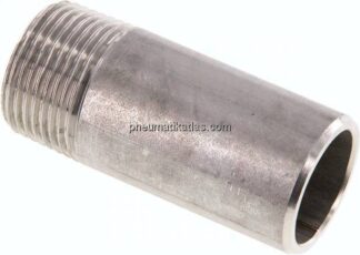 Anschweißnippel R 3/4"-60mm-26,9mm, 1.4571