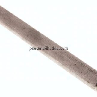 Rohrdoppelnippel R 3/8"-180mm, 1.4571