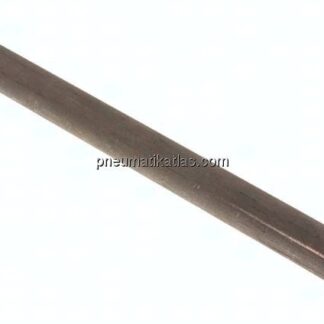 Rohrdoppelnippel R 3/8"-250mm, 1.4571
