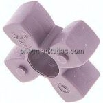 ROTEX-Zahnkranz, Gr. 14 (30 mm), Shore 98 A (violett (vormals rot))