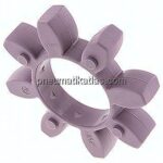 ROTEX-Zahnkranz, Gr. 55 (120 mm), Shore 98 A (violett (vormals rot))