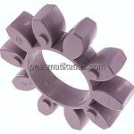 ROTEX-Zahnkranz, Gr. 75 (160 mm), Shore 98 A (violett (vormals rot))