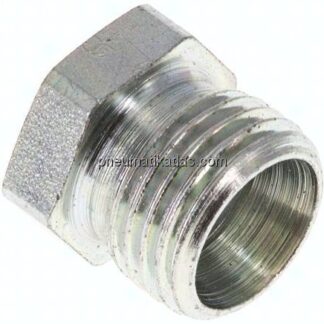 Verschlussverschraubung für Rohre 10 L (M16x1,5), Stahl verzinkt