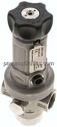 Druckregler, 1.4408, G 1/2", 0,5 - 15bar (Standard)