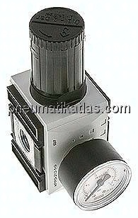 FUTURA Präzisionsdruckregler, G 1/2", 0,1 - 1bar
