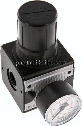 MULTIFIX Präzisionsdruckregler,G 1/2" 0,5 - 10bar