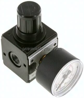 MULTIFIX Präzisionsdruckregler,G 1/4" 0,1 - 1bar