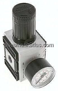 FUTURA Präzisionsdruckregler, G 3/8", 0,1 - 2bar