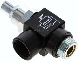 Luft-Sparventil G 1/2"-G 1/2"