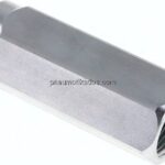 Hydraulik-Rückschlagventil, G 1", PN350, Öffnungsdr.1,0bar