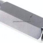 Hydraulik-Rückschlagventil, G 1", PN350, Öffnungsdr.0,4 - 0,7bar