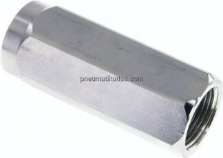 Hydraulik-Rückschlagventil, G 1", PN350, Öffnungsdr.3,0bar