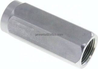 Hydraulik-Rückschlagventil, G 1", PN350, Öffnungsdr.5,0bar