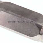 Hydraulik-Rückschlagventil, G 1", PN 250, Edelstahl