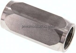 Hydraulik-Rückschlagventil, G 1", PN 250, Edelstahl