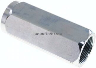 Hydraulik-Rückschlagventil, G 1-1/2", PN300, Öffnungsdr.3,0bar