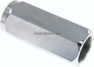 Hydraulik-Rückschlagventil, G 1-1/2", PN300, Öffnungsdr.0,7 - 1bar