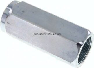Hydraulik-Rückschlagventil, G 1-1/2", PN300, Öffnungsdr.8,0bar